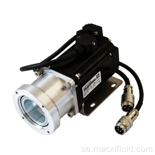 Servomotor Micro Magnetic Drive Dose Gear Pump